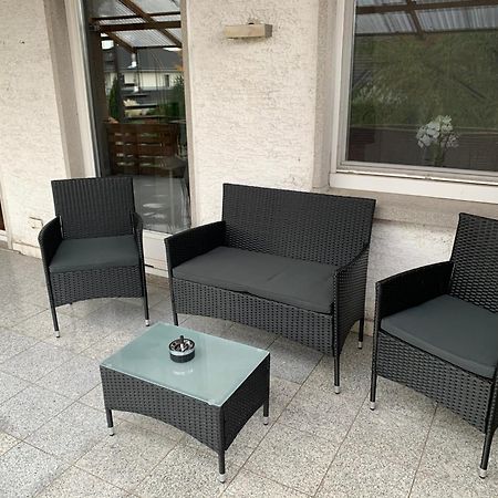 Aschaffapartment 4 Schlafzimmer Bis 10 Personen Bei Aschaffenburg Mainaschaff 외부 사진