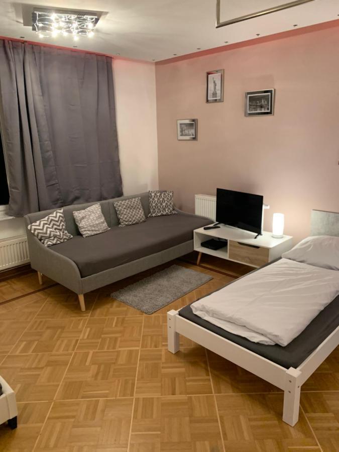 Aschaffapartment 4 Schlafzimmer Bis 10 Personen Bei Aschaffenburg Mainaschaff 외부 사진