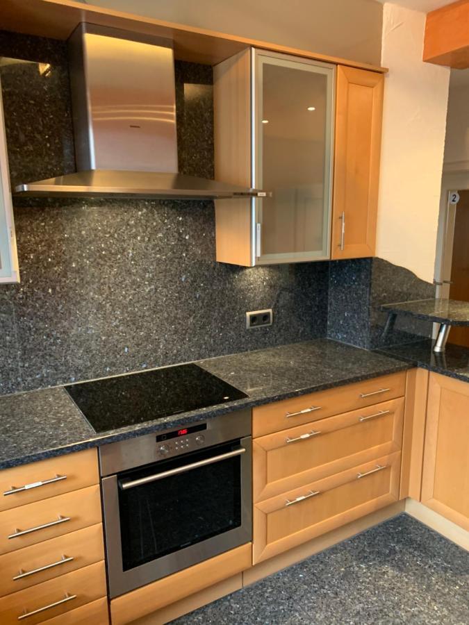 Aschaffapartment 4 Schlafzimmer Bis 10 Personen Bei Aschaffenburg Mainaschaff 외부 사진