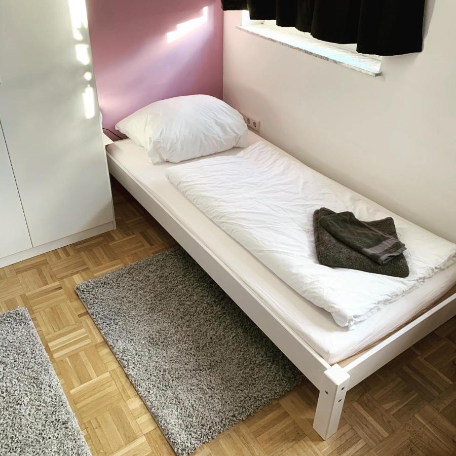 Aschaffapartment 4 Schlafzimmer Bis 10 Personen Bei Aschaffenburg Mainaschaff 외부 사진