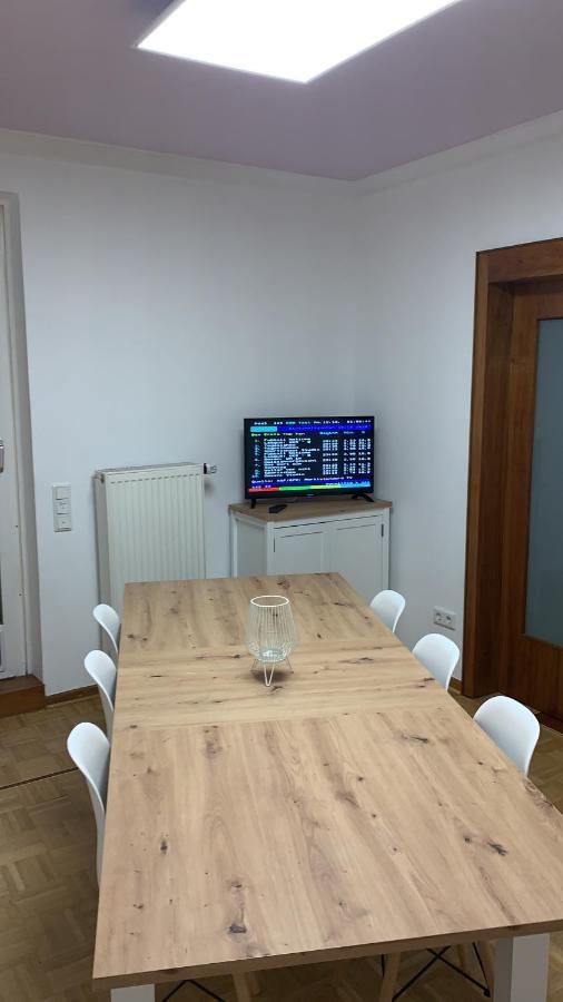 Aschaffapartment 4 Schlafzimmer Bis 10 Personen Bei Aschaffenburg Mainaschaff 외부 사진