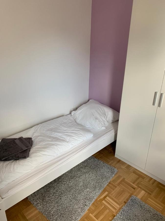 Aschaffapartment 4 Schlafzimmer Bis 10 Personen Bei Aschaffenburg Mainaschaff 외부 사진