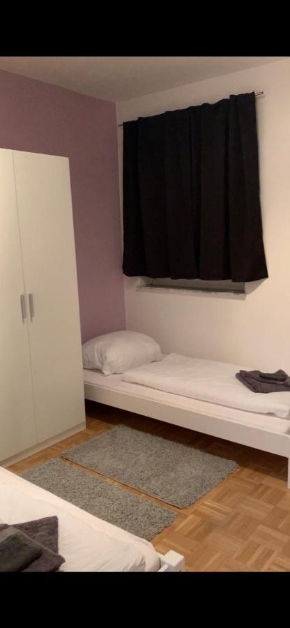 Aschaffapartment 4 Schlafzimmer Bis 10 Personen Bei Aschaffenburg Mainaschaff 외부 사진