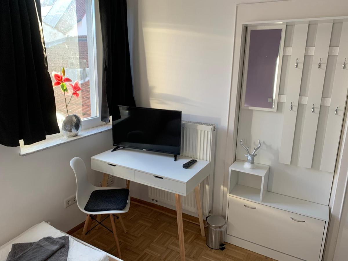 Aschaffapartment 4 Schlafzimmer Bis 10 Personen Bei Aschaffenburg Mainaschaff 외부 사진