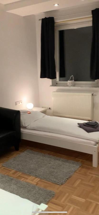 Aschaffapartment 4 Schlafzimmer Bis 10 Personen Bei Aschaffenburg Mainaschaff 외부 사진