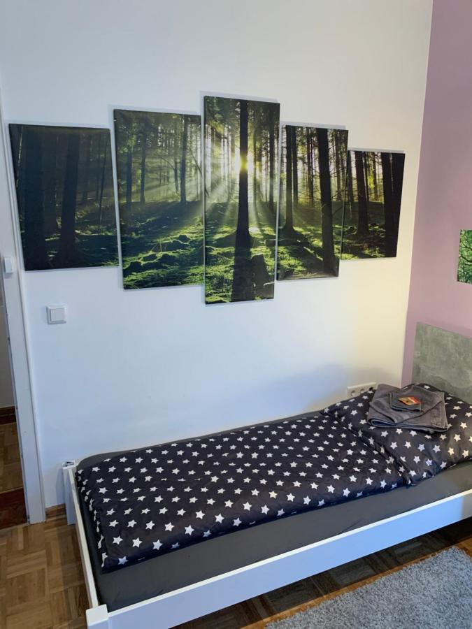 Aschaffapartment 4 Schlafzimmer Bis 10 Personen Bei Aschaffenburg Mainaschaff 외부 사진