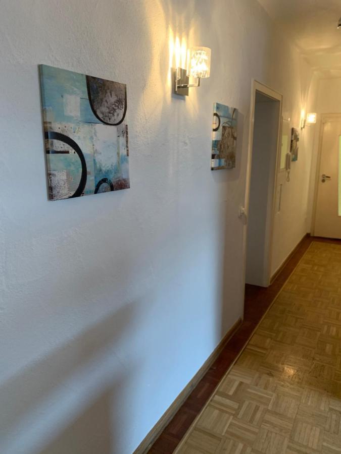 Aschaffapartment 4 Schlafzimmer Bis 10 Personen Bei Aschaffenburg Mainaschaff 외부 사진