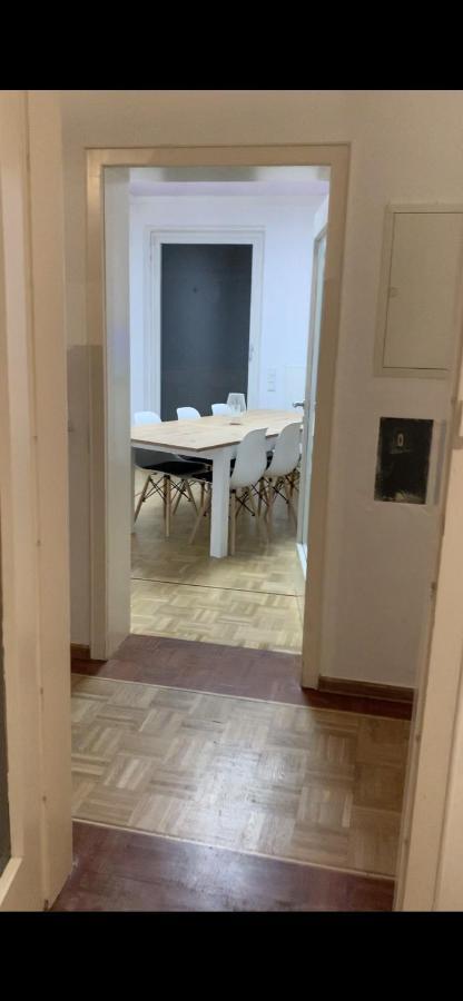Aschaffapartment 4 Schlafzimmer Bis 10 Personen Bei Aschaffenburg Mainaschaff 외부 사진