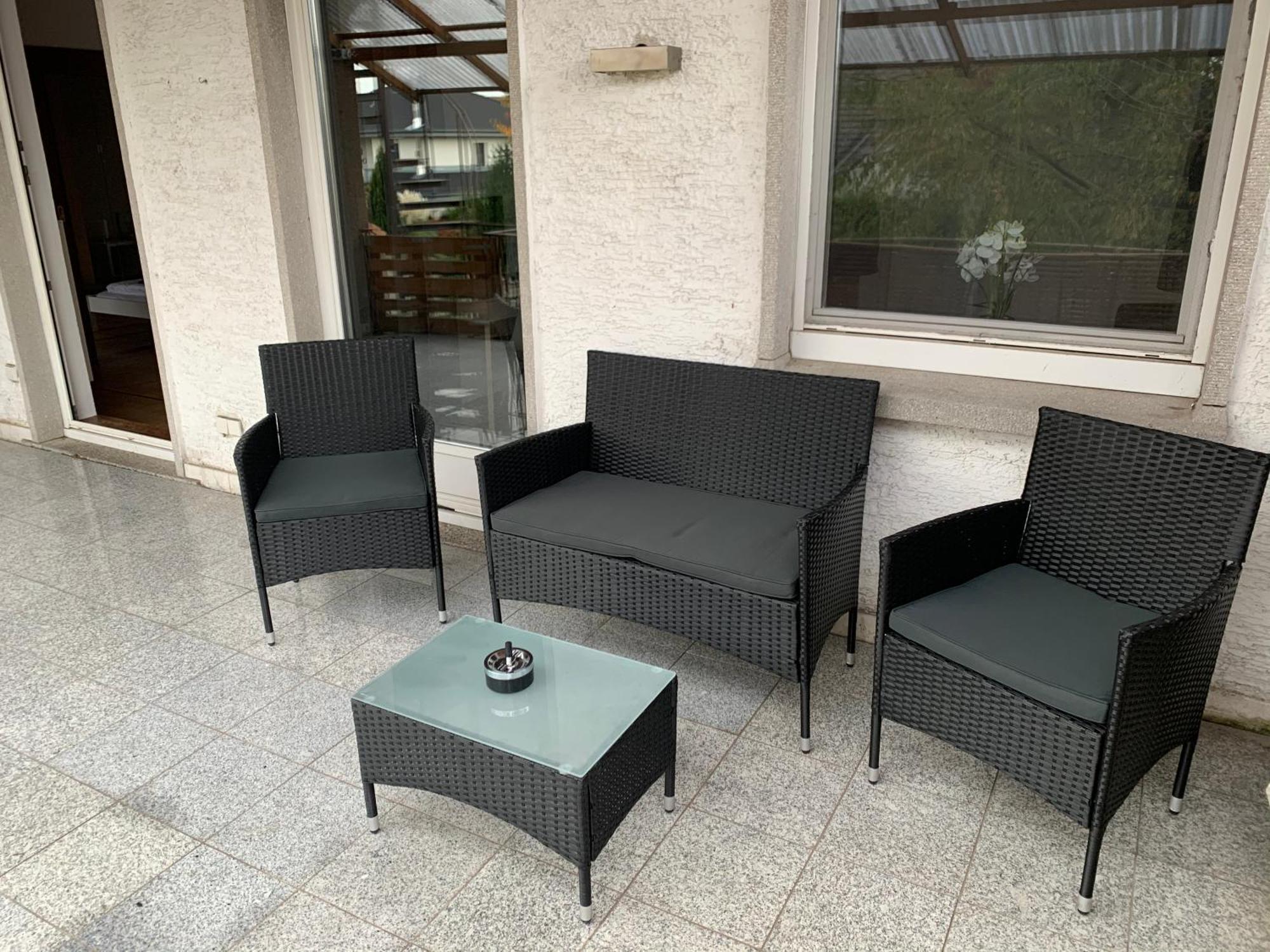 Aschaffapartment 4 Schlafzimmer Bis 10 Personen Bei Aschaffenburg Mainaschaff 외부 사진