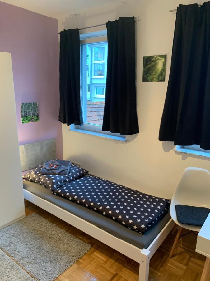 Aschaffapartment 4 Schlafzimmer Bis 10 Personen Bei Aschaffenburg Mainaschaff 외부 사진