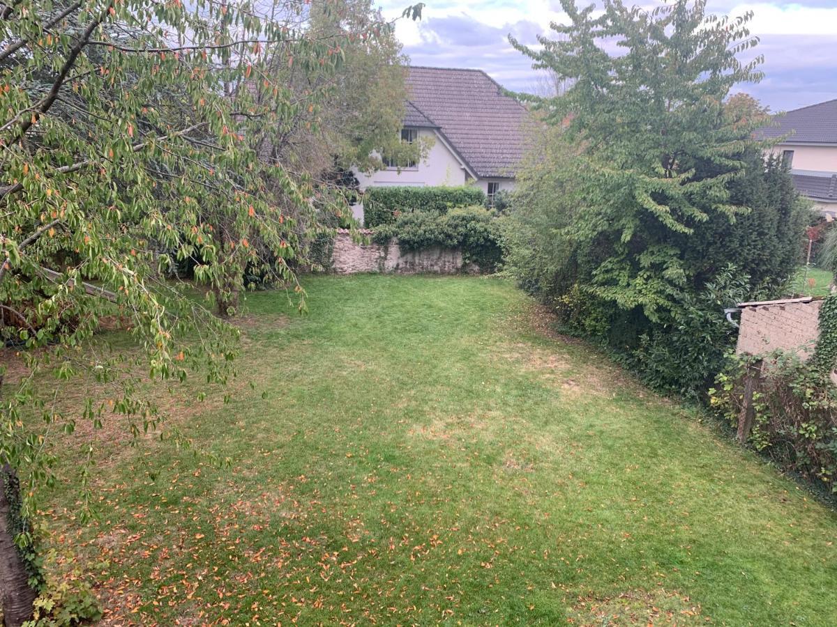 Aschaffapartment 4 Schlafzimmer Bis 10 Personen Bei Aschaffenburg Mainaschaff 외부 사진