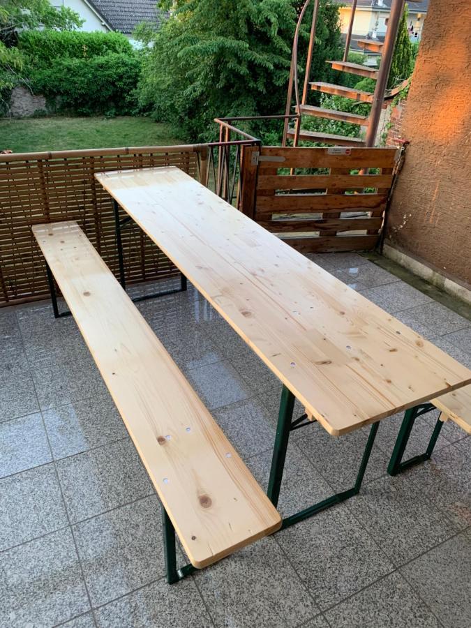 Aschaffapartment 4 Schlafzimmer Bis 10 Personen Bei Aschaffenburg Mainaschaff 외부 사진